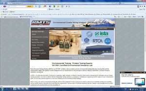 Industrial Web Design UT