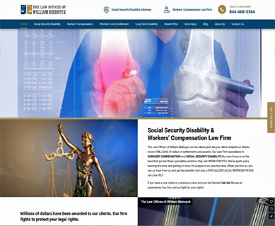 Website Portfolio Michigan