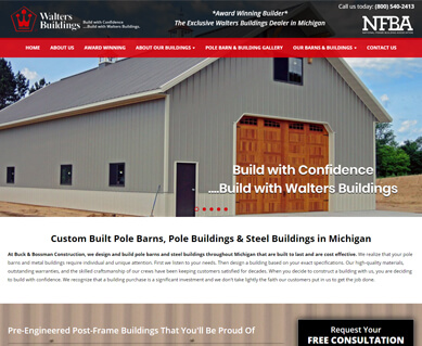 Website Design Portfolio Colorado