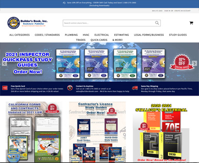 eCommerce Website Portfolio Design CO