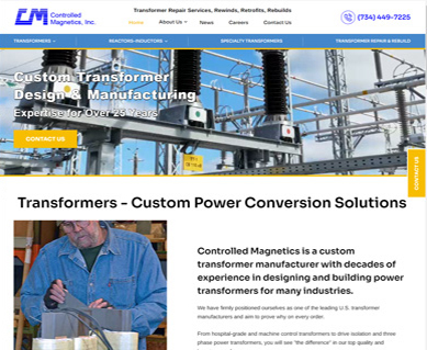 Web Design Portfolio Examples Colorado