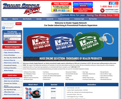 eCommerce Website Design Portfolio Colorado