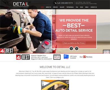 SEO Website Design Douglas, CO