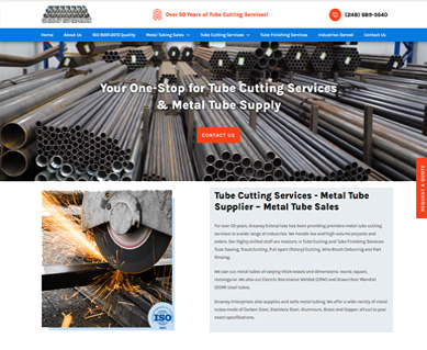 Website Portfolio Ohio