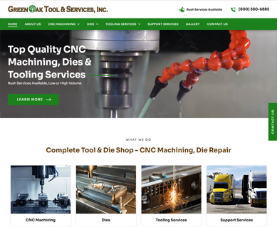 Website Portfolio Ohio