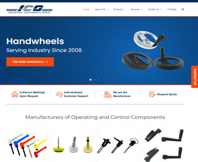 Web Design Portfolio Examples Colorado