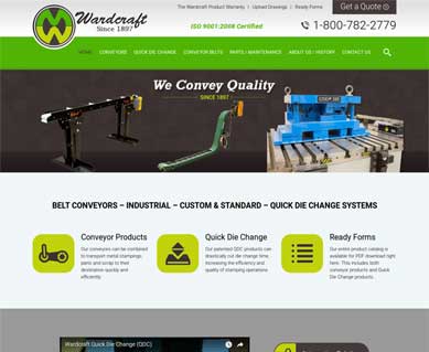 Web Design South Bend, IN